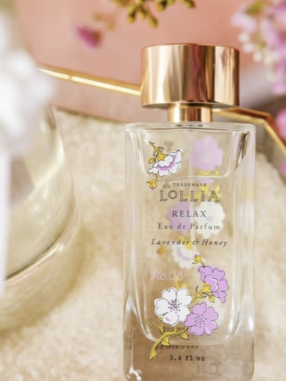 Lollia Relax (No. 08) Eau de Parfum by Margot Elena